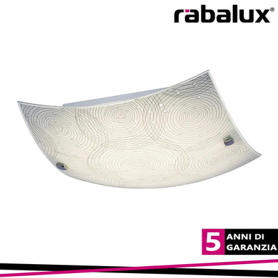 ANDRA, CEILING LAMP 12W 4000K  LED 295X295
