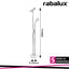 OPHUS, HIGH VOLTAGE LED FLOOR  LAMP,SATIN NICKEL, BUILT-IN L