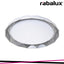 ARCADIA, CEILING LAMP, GREY,  BUILT-IN LED 48W 3360LM 3000K,