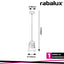 ZENAIDA, GLASS PENDANT LAMP, E27 1XMAX 60W, MATT BLACK, GOLD
