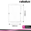 NEDDA 260*180 WALL LAMP