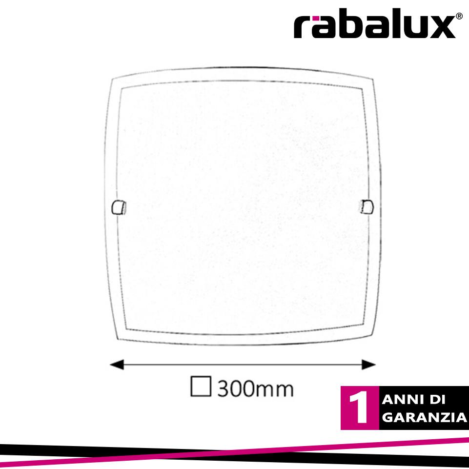NEDDA 295*295 CEILING LAMP