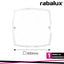 NEDDA 395*395 CEILING LAMP