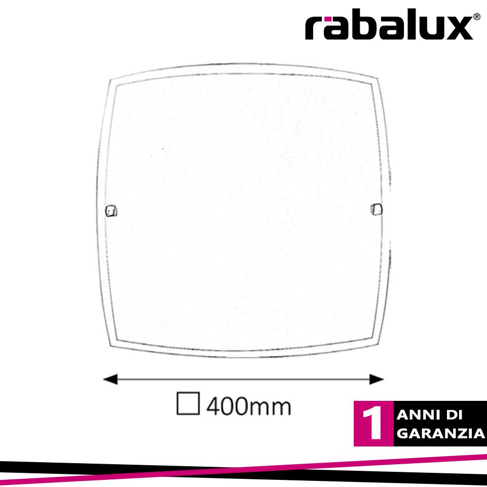NEDDA 395*395 CEILING LAMP