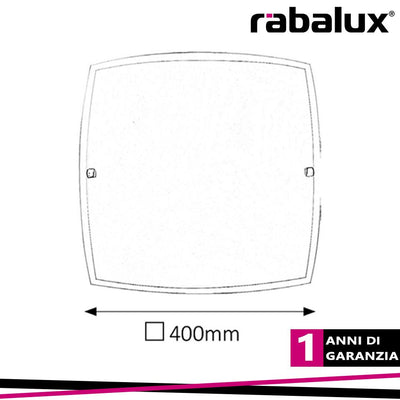 NEDDA 395*395 CEILING LAMP