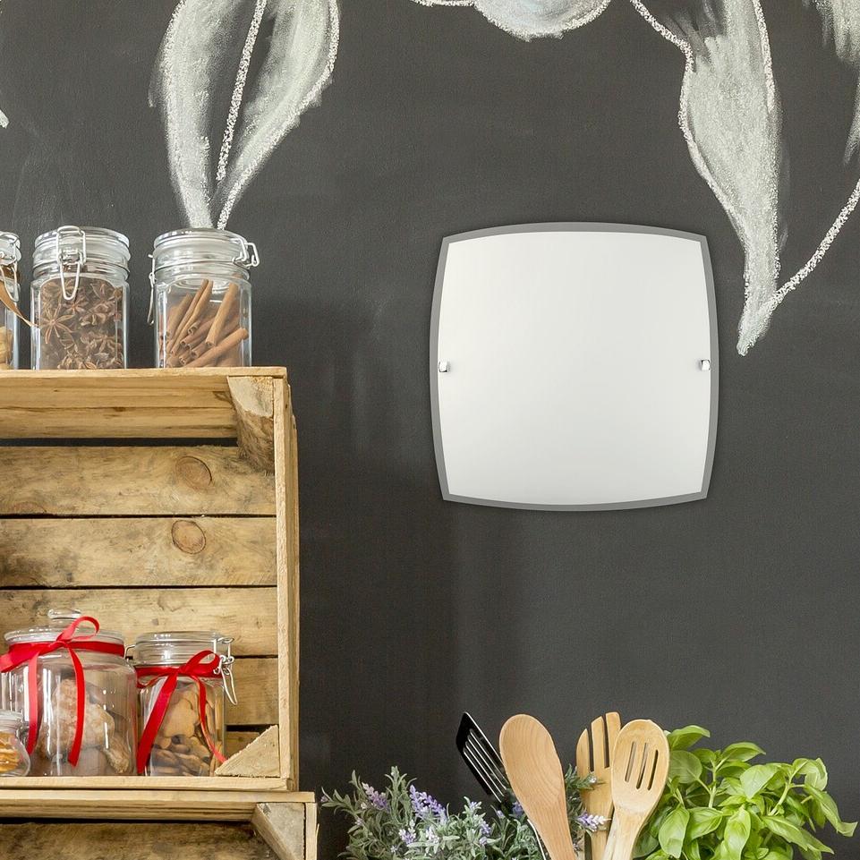 NEDDA 395*395 CEILING LAMP