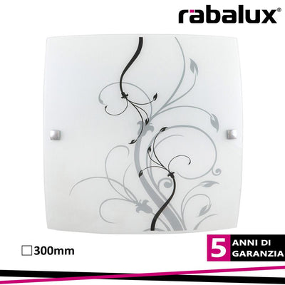ELINA, CEILING LAMP, 30X30CM