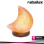 WASABI, MINI SALT RGB LED DECOR LAMP WITH USB, MOON SHAPE, O