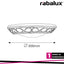 ATHEN, WALL LAMP, D30CM