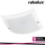 CHARLES, CEILING LAMP  39,5X39,5CM 2XE27