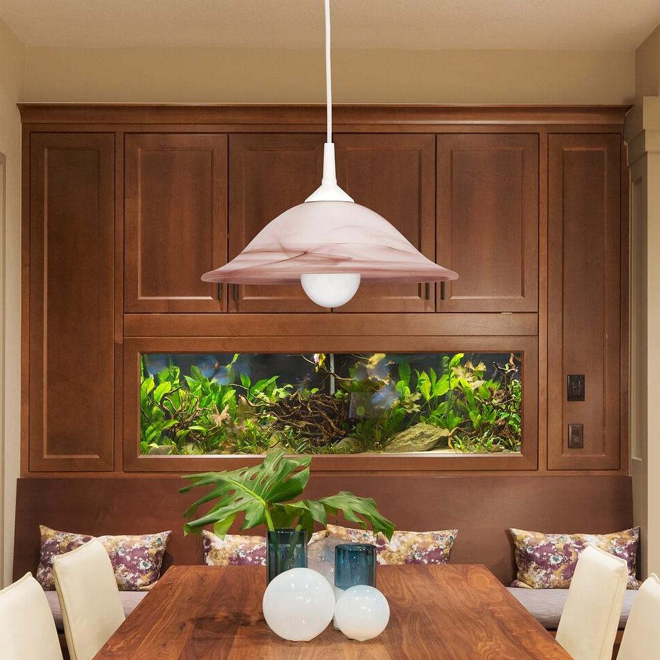 ALABASTRO, PENDANT LAMP, D31CM, FIX PENDANT