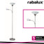 HARMONY LUX FLOOR LAMP, WITH READING ARM, H178CM