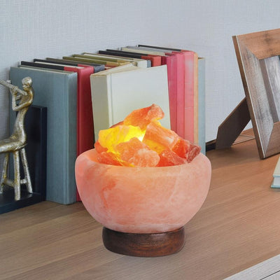 FUJI, SALT LAMP, E14 1X15W