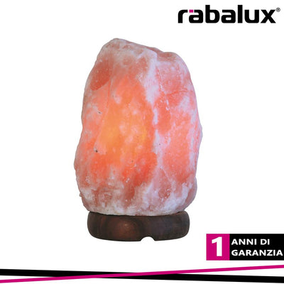 ROCK, SALTLAMP, 1 2 KG