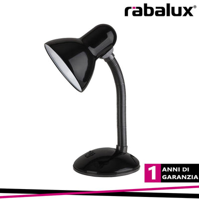 DYLAN, BLACK TABLE LAMP