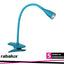JEFF, CLIP-IN TABLE LAMP WITH IN-BUILT LED