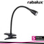 JEFF, CLIP-IN TABLE LAMP WITH IN-BUILT LED