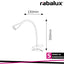 JEFF, CLIP-IN TABLE LAMP WITH IN-BUILT LED
