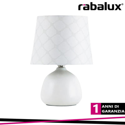 ELLIE, CERAMIC TABLE LAMP
