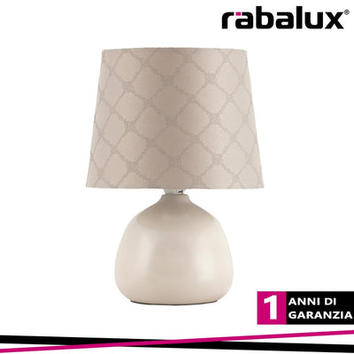 ELLIE, CERAMIC TABLE LAMP