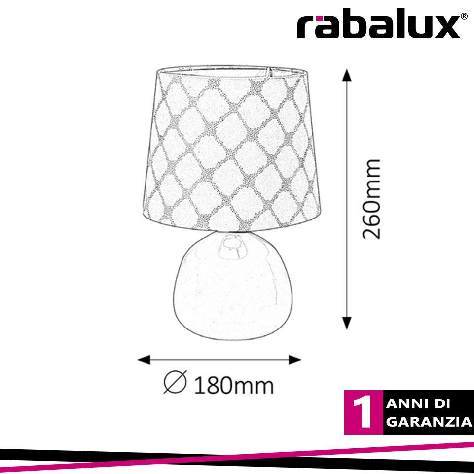 ELLIE, CERAMIC TABLE LAMP