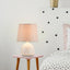 ELLIE, CERAMIC TABLE LAMP