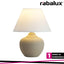 MOLLY, CERAMIC TABLE LAMP