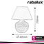 MOLLY, CERAMIC TABLE LAMP