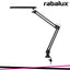 RAUL, WRITING DESK LAMP WITH CLAMP, LED
