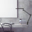 RAUL, WRITING DESK LAMP WITH CLAMP, LED