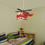 HELICOPTER, PENDANT LAMP, L36CM