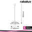 VINO, PENDANT LAMP, D40CM, FIX PENDANT