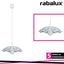 VINO, PENDANT LAMP, D40CM, FIX PENDANT