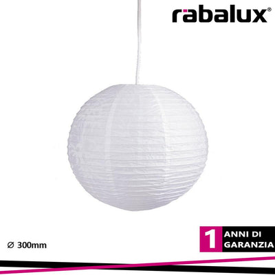 RICE, PENDANT LAMP, D30CM PARALUME