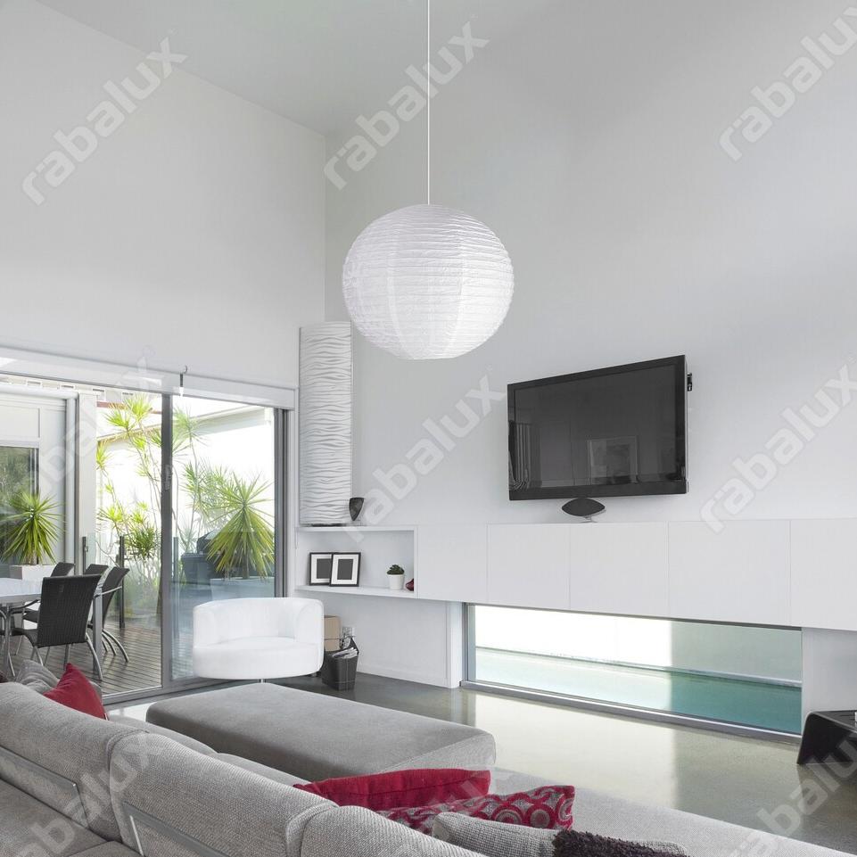 RICE, PENDANT LAMP, D40CM PARALUME