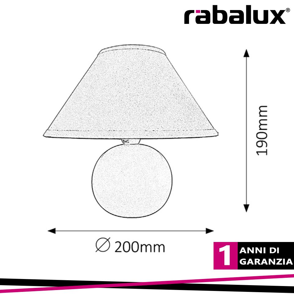 ARIEL, TABLE LAMP