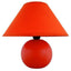 ARIEL, TABLE LAMP ARANCIO