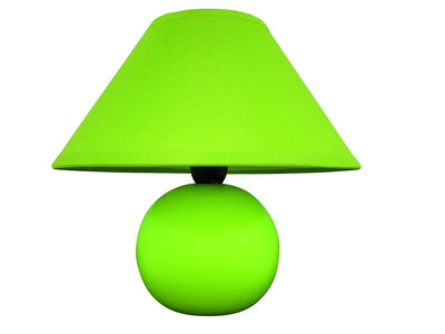 ARIEL, TABLE LAMP VERDE