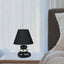 SALEM, CERAMIC TABLE LAMP, E14 1X40W
