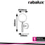 DIVINA WALL LIGHTS E14 MAX 9W  GOLD
