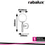 DIVINA WALL LIGHTS E14 MAX 9W  GOLD