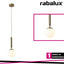 DIVINA PENDANTS E14 MAX 9W  GOLD