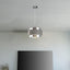 BASIL PENDANT, E27 MAX 40W