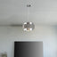 BASIL PENDANT, E27 MAX 40W