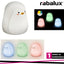 BALOO DECORATIVE LIGHTS LED 0,4W RGB, WITH BATTERY WHITE