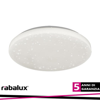 ROB CEILING LIGHTS LED 32W STAR LIGHT EFFECT WHITE