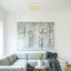 ROB CEILING LIGHTS LED 32W STAR LIGHT EFFECT WHITE