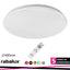 DANNY, CEILING LAMP, WHITE, WHITEBUILT IN LED 36W 3000LM 300