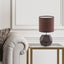 GALEN, TABLE LAMP, BROWN, E14 1X MAX 40W, WITH SWITCH, EXCL.