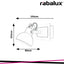 BALZAC, SPOT, MATTE BLACK/ CHAMPAGNE/ CHROME, BLACK/WHITE CA